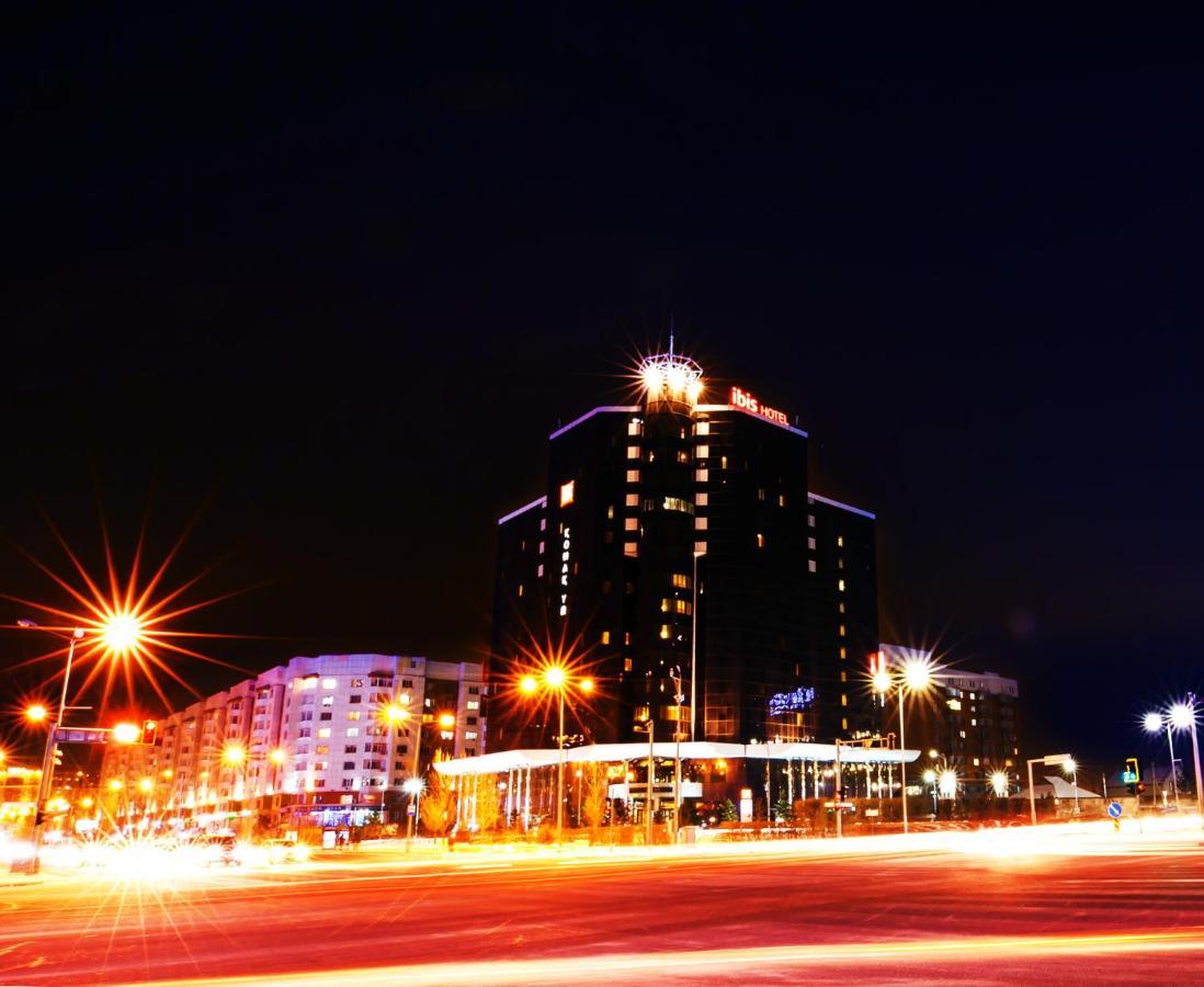 מלון Ibis Astana מראה חיצוני תמונה
