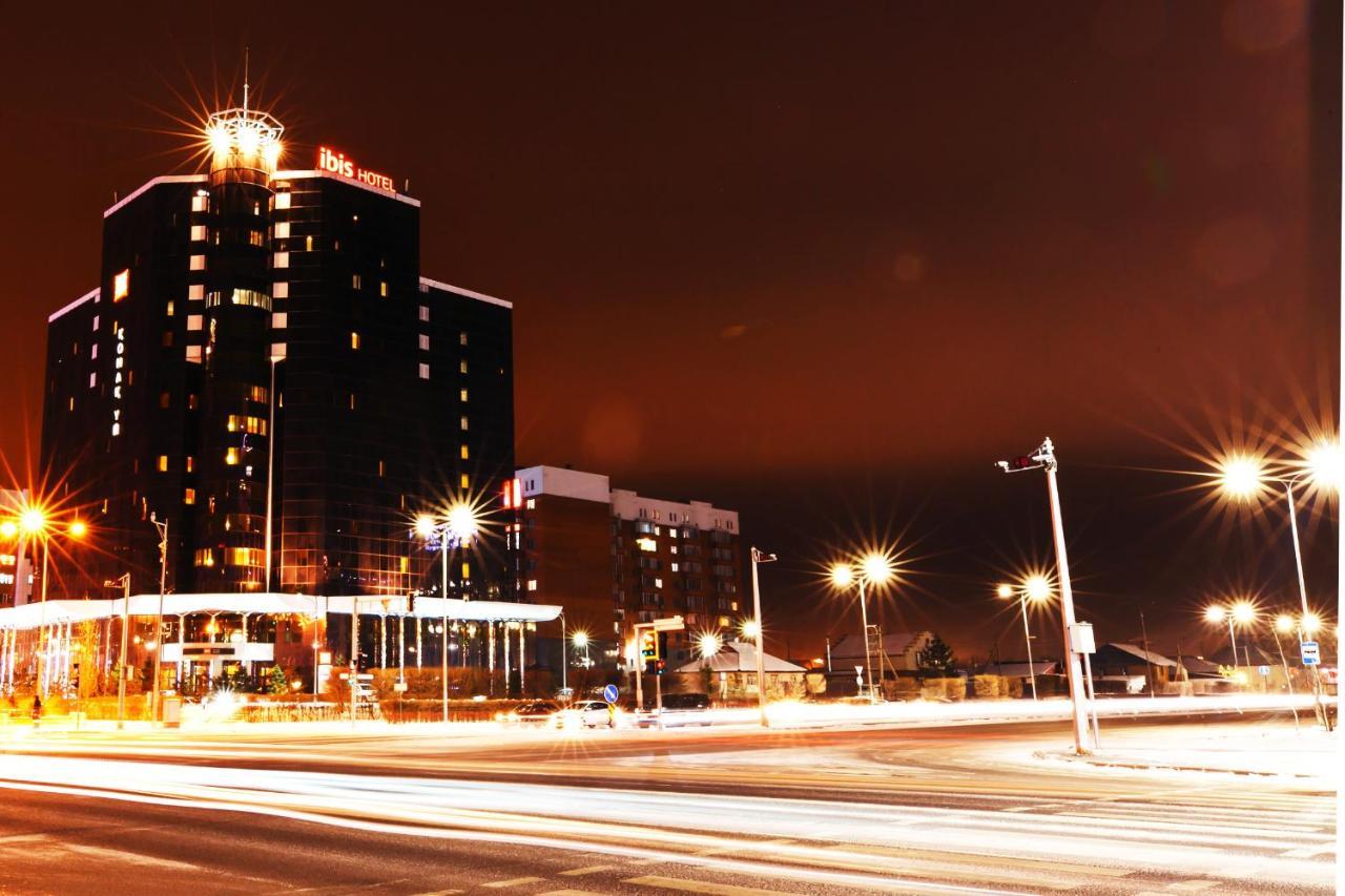 מלון Ibis Astana מראה חיצוני תמונה
