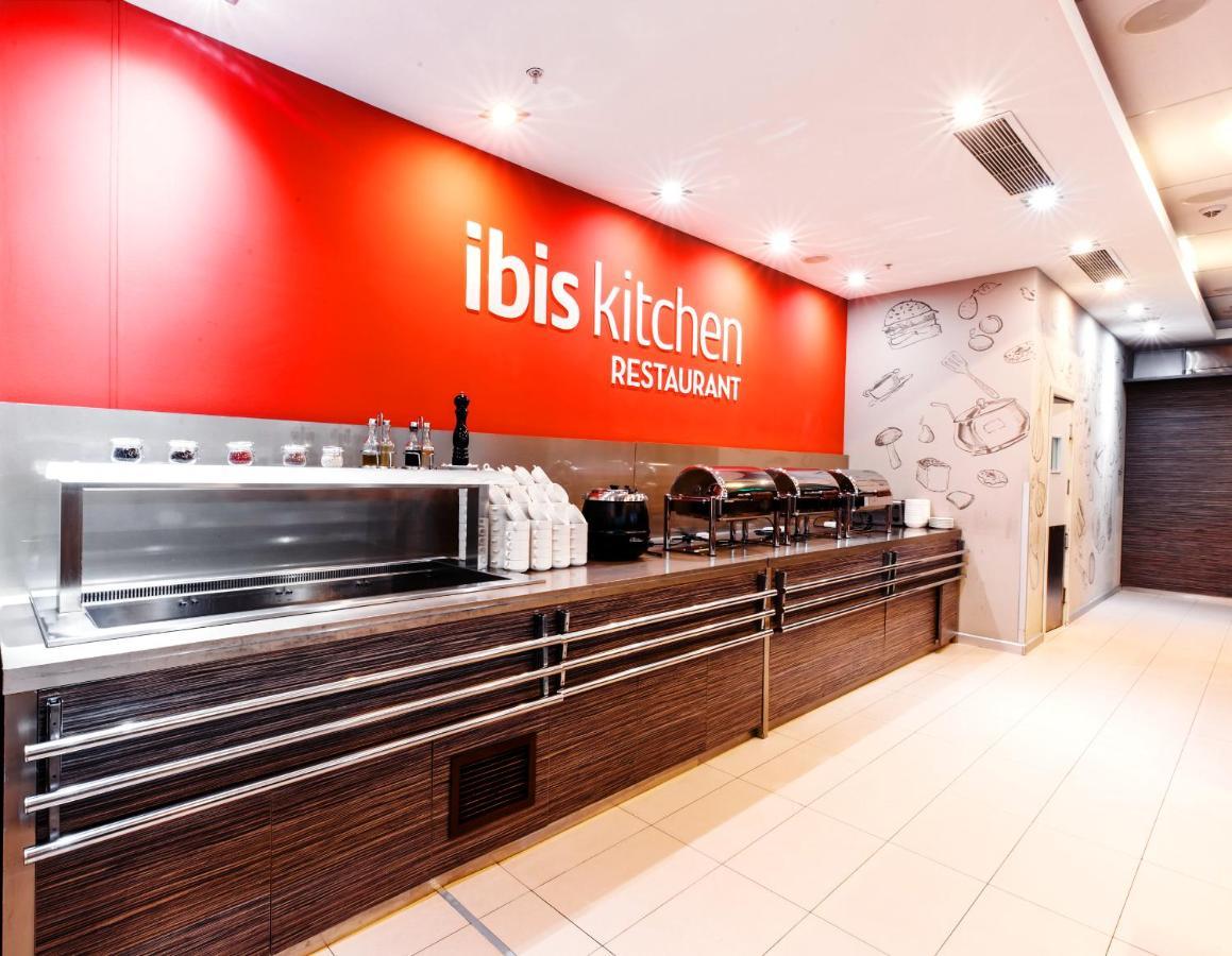 מלון Ibis Astana מראה חיצוני תמונה