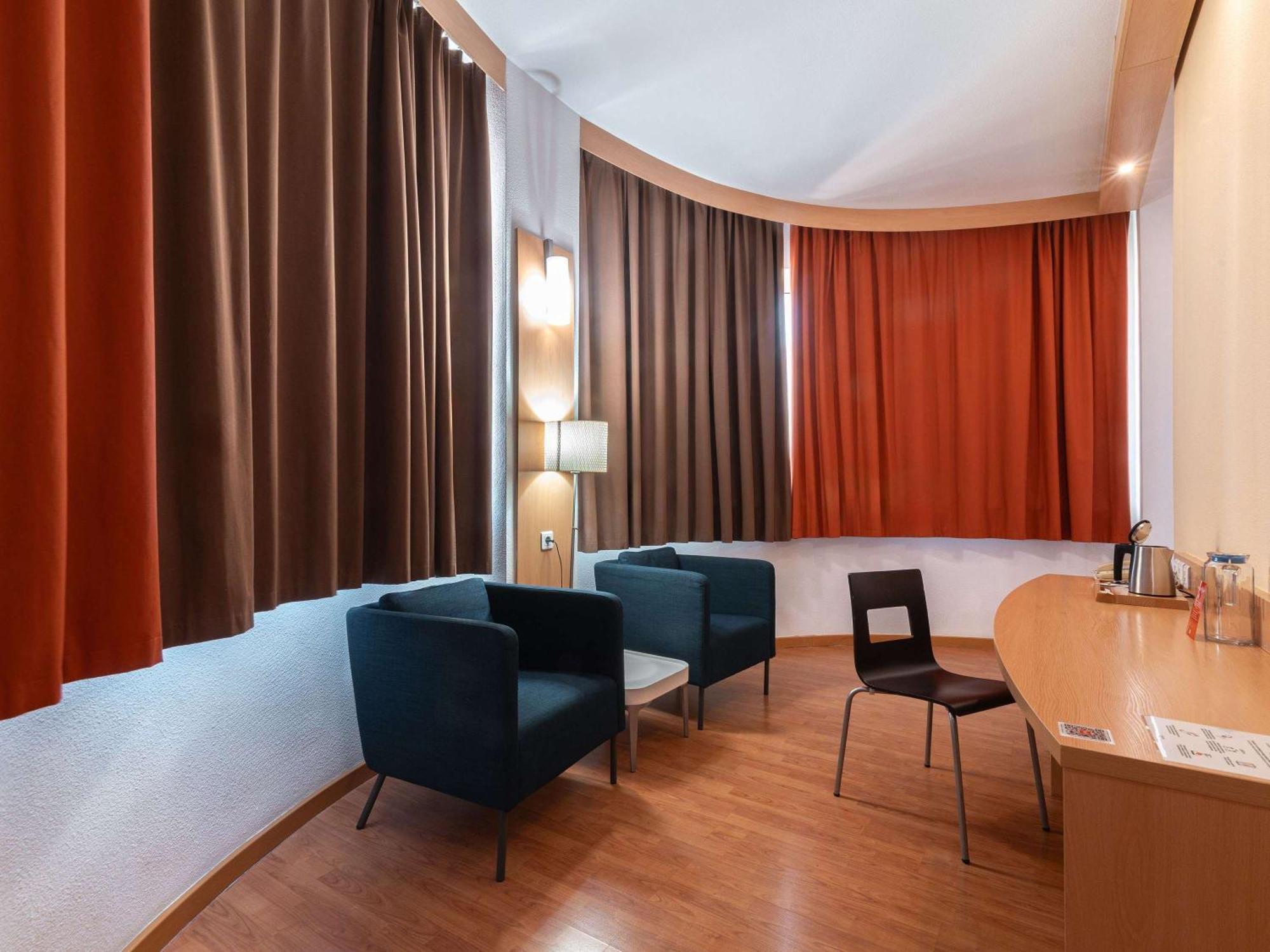 מלון Ibis Astana מראה חיצוני תמונה