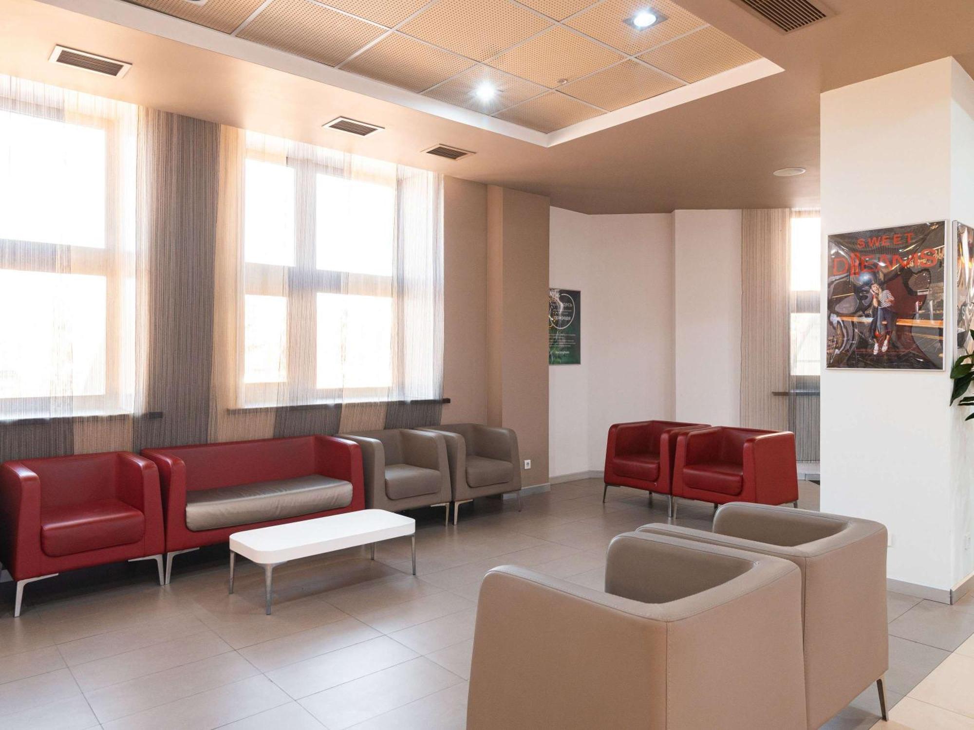 מלון Ibis Astana מראה חיצוני תמונה
